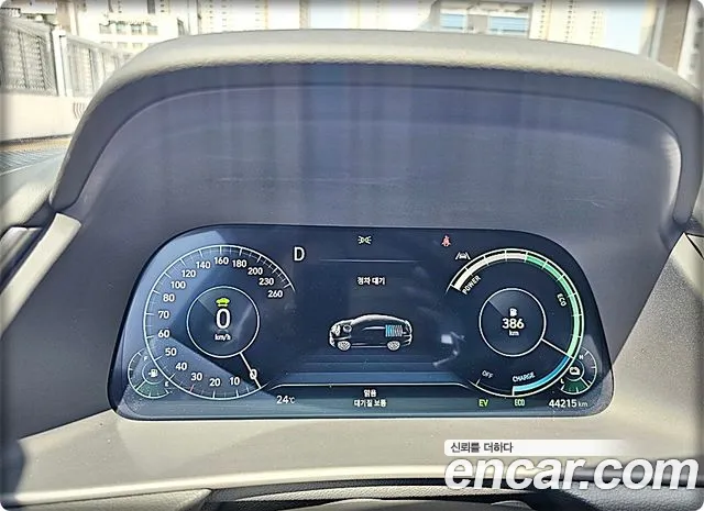 Hyundai Sonata Hybrid (DN8) id 2685668 из Кореи 16