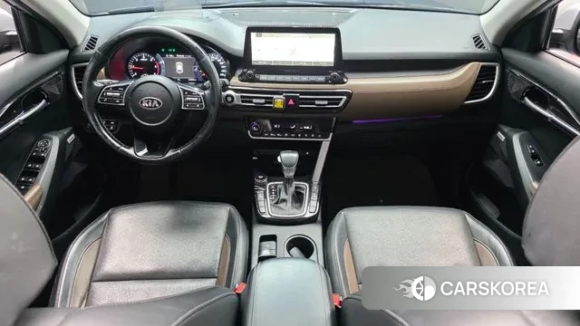 Kia Seltos id 3385261 из Кореи 17