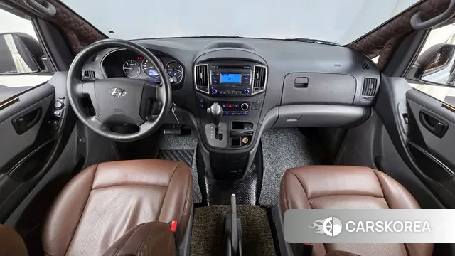 Hyundai The New Grand Starex id 3454650 из Кореи 17