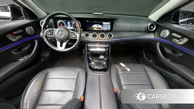 Mercedes-Benz E-Class W213 id 3380644 из Кореи 17