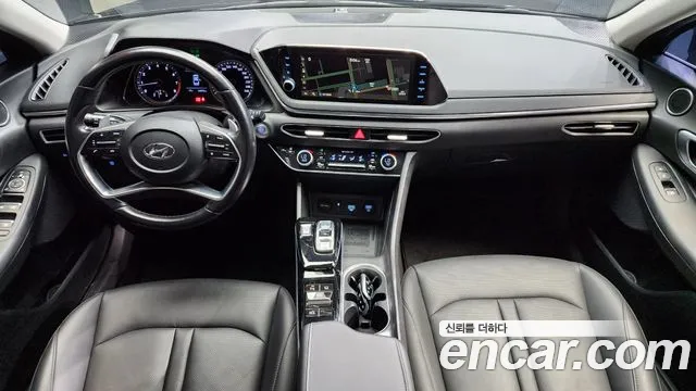 Hyundai Sonata (DN8) id 2706265 из Кореи 17