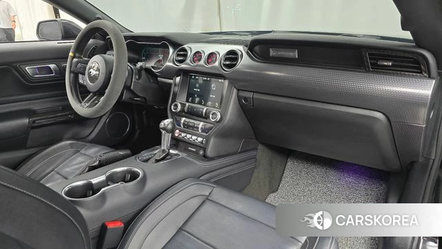 Ford Mustang id 4477583 из Кореи 27