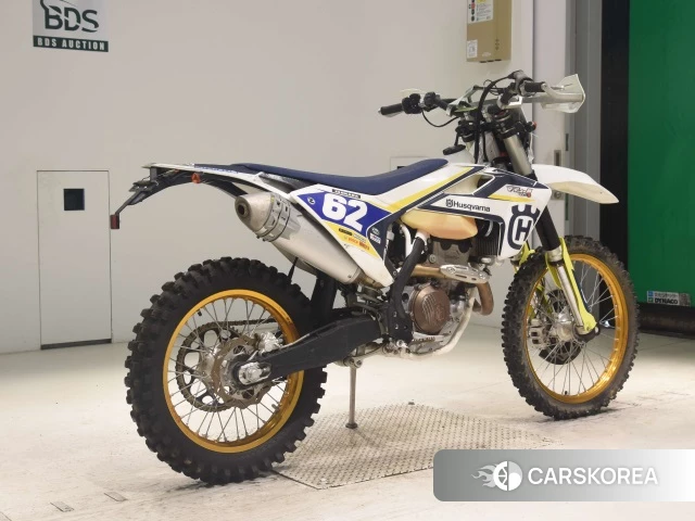 Husqvarna FE250 2018 из Японии, фото 2