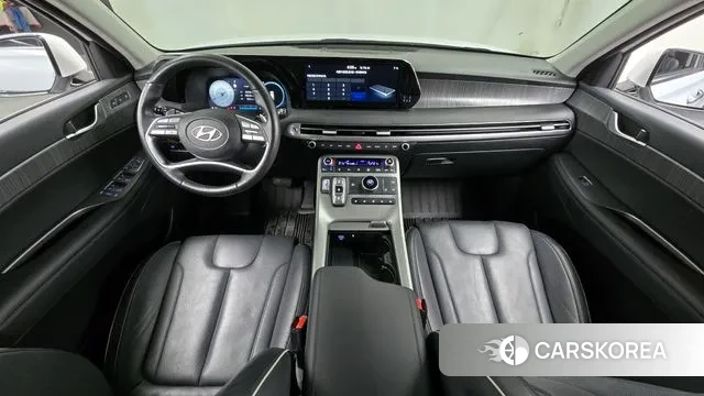 Hyundai The New Palisade id 3576286 из Кореи 17