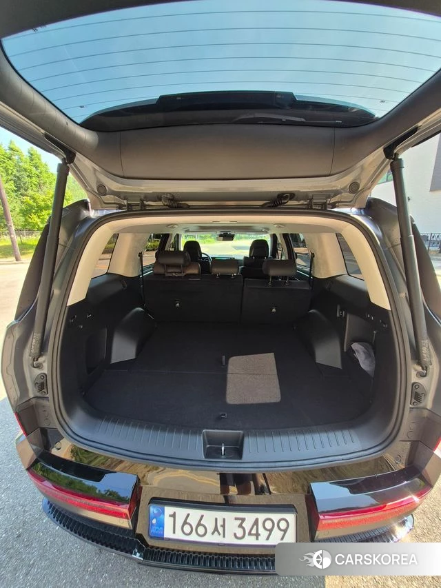 Hyundai Santa Fe (MX5) id 4485658 из Кореи 7