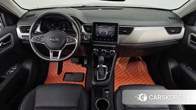 Renault Korea (Samsung) XM3 id 3058400 из Кореи 17