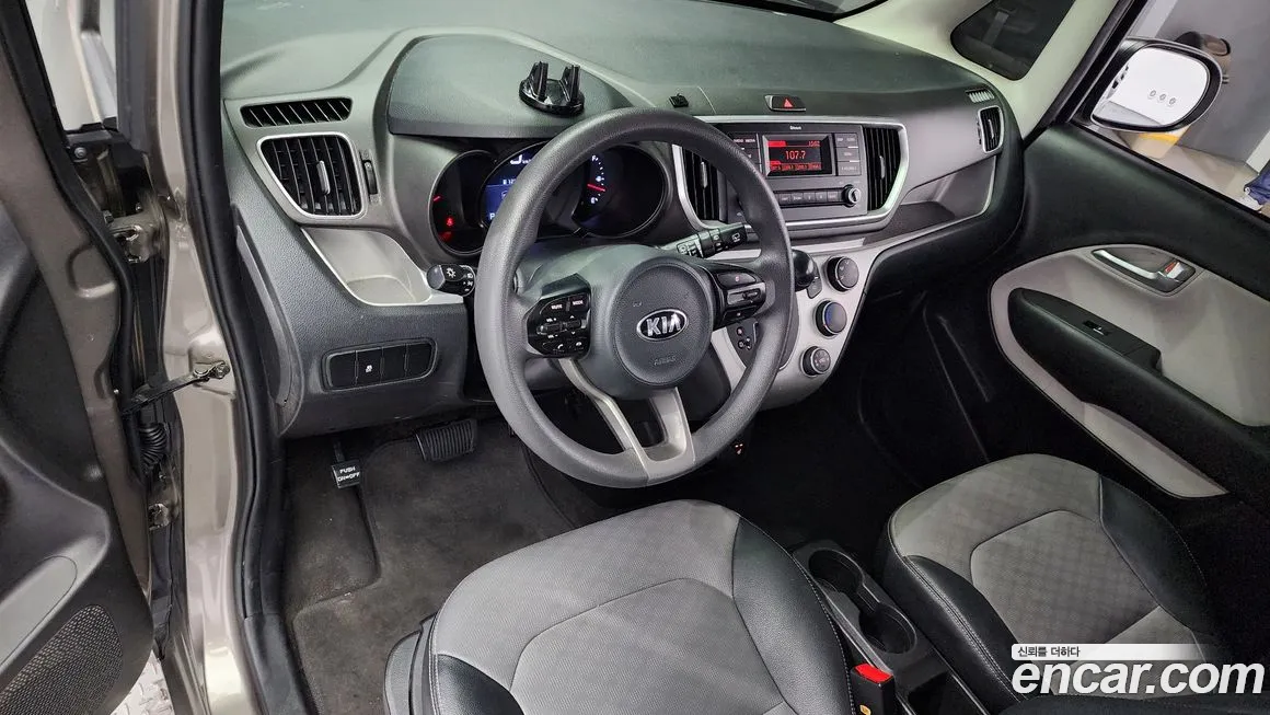 Kia The New Ray id 1843587 из Кореи 17