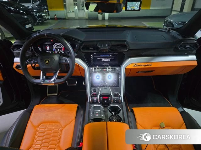 Lamborghini Urus id 4910952 из Кореи 17
