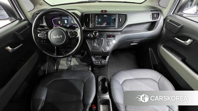 Kia The New Kia Ray id 3786796 из Кореи 17