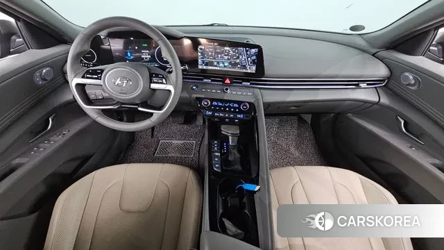 Hyundai Avante (CN7) id 3366137 из Кореи 17