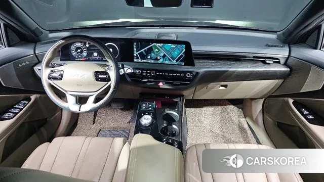 Kia K8 id 3646138 из Кореи 17