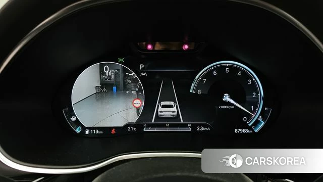Genesis G80 (RG3) id 3940740 из Кореи 17