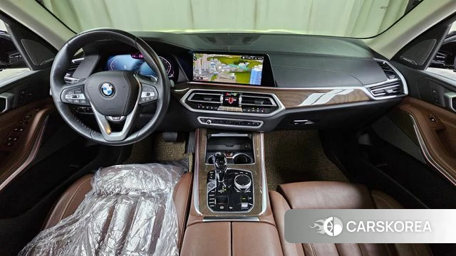 BMW X5 (G05) id 4445864 из Кореи 37