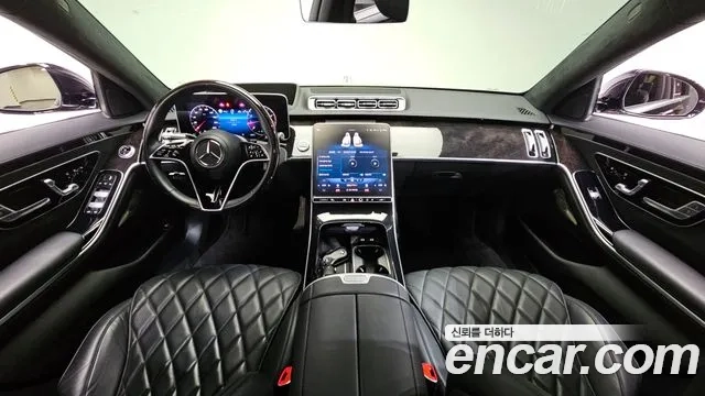 Mercedes-Benz S-Class W223 id 2868687 из Кореи 17