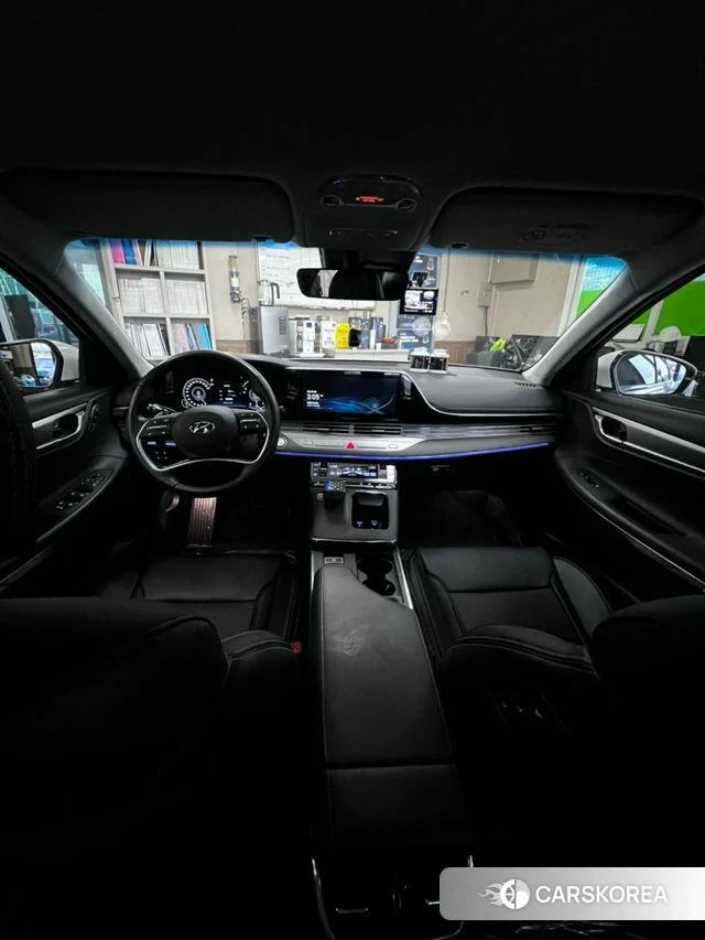 Hyundai The New Grandeur IG id 4842605 из Кореи 17