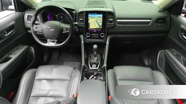 Renault Korea (Samsung) The New QM6 id 3799893 из Кореи 17