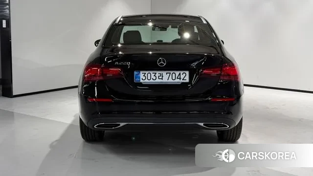 Mercedes-Benz A-Class W177 id 3720616 из Кореи 17