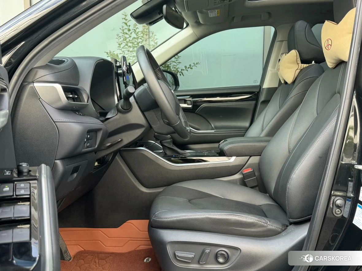 Toyota Highlander id 4510786 из Китая 7