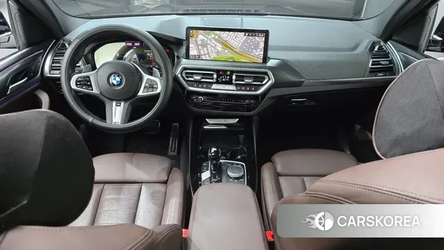 BMW X3 (G01) id 3400618 из Кореи 17