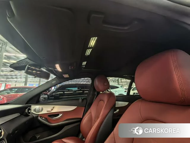 Mercedes-Benz Class C id 4260636 из Китая 7