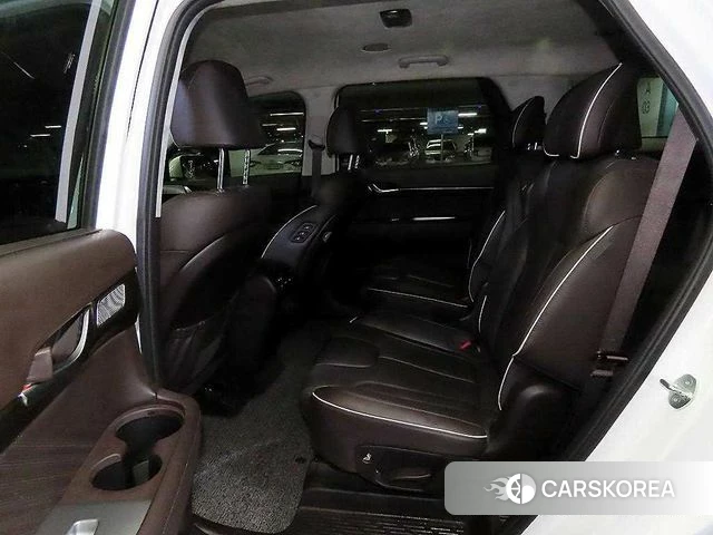 Hyundai The New Palisade id 3842080 из Кореи 17