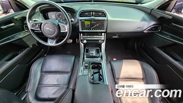 Jaguar XE id 2826893 из Кореи 17