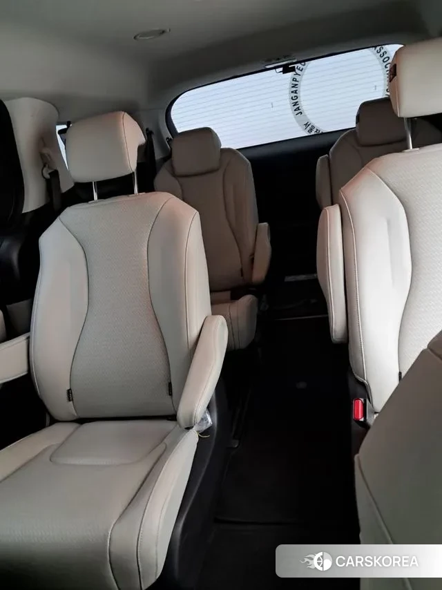 Kia Carnival 4th generation id 3402005 из Кореи 17