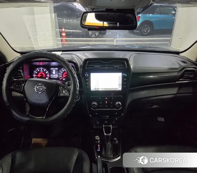 Ssangyong Berry New Tivoli id 3655559 из Кореи 17