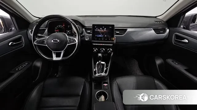 Renault Korea (Samsung) XM3 id 3311355 из Кореи 17