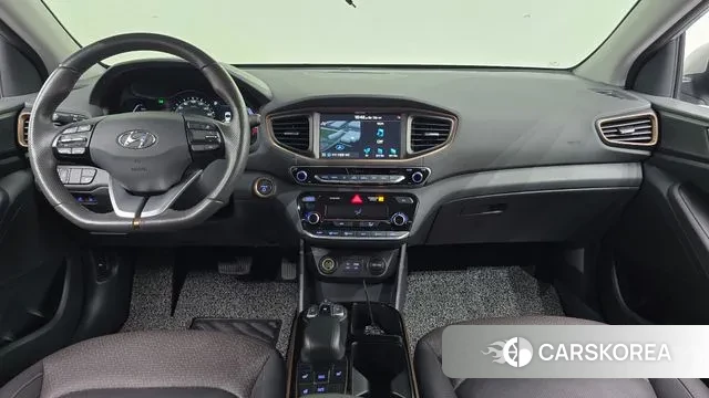 Hyundai Ionic Electric id 3034265 из Кореи 17