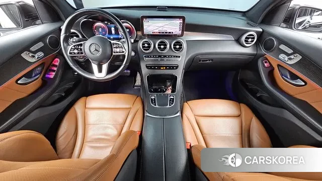 Mercedes-Benz GLC-Class X253 id 3592934 из Кореи 17