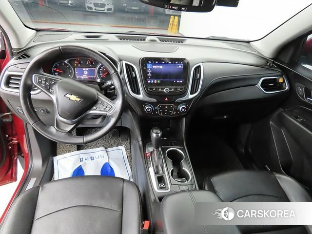 Chevrolet (GM Daewoo) Equinox id 3899657 из Кореи 17