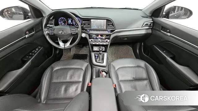 Hyundai The New Avante AD id 3484880 из Кореи 17