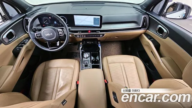 Kia The New Sorento 4th Generation id 2534061 из Кореи 17