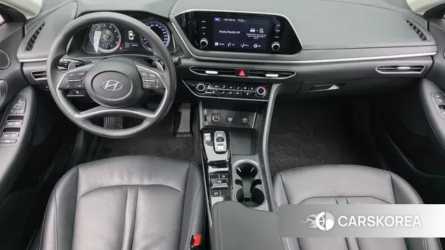 Hyundai Sonata (DN8) id 3384583 из Кореи 17