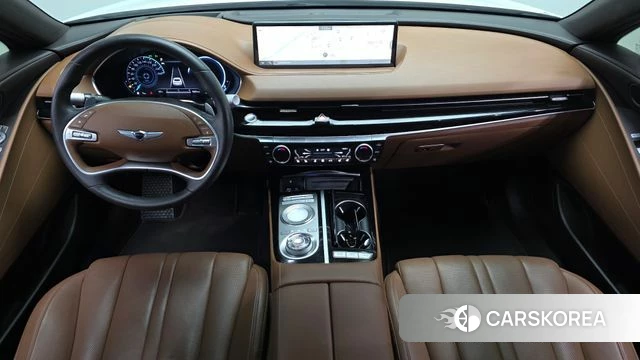 Genesis G80 (RG3) id 3878672 из Кореи 17