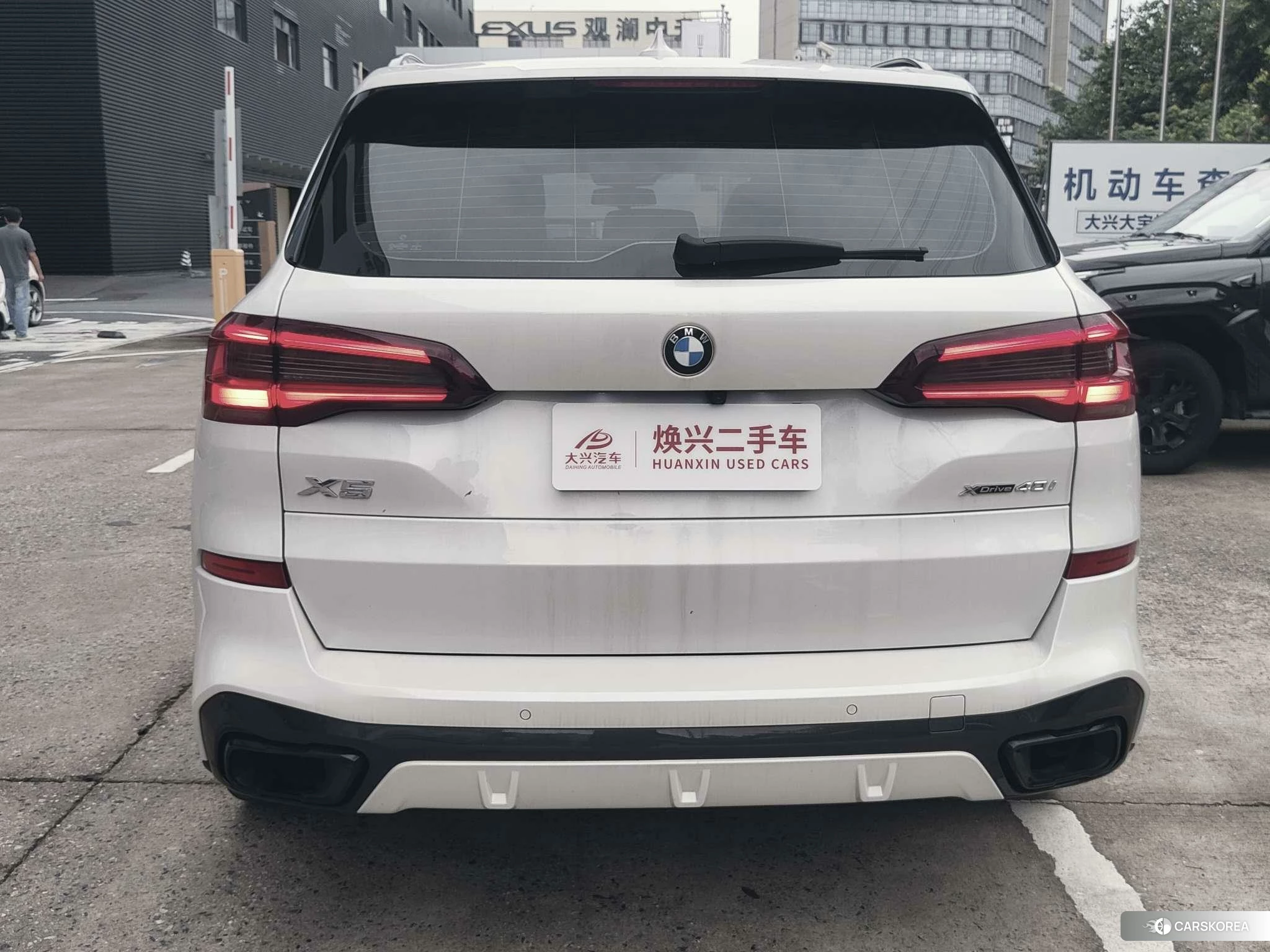BMW X5 id 4513707 из Китая 12