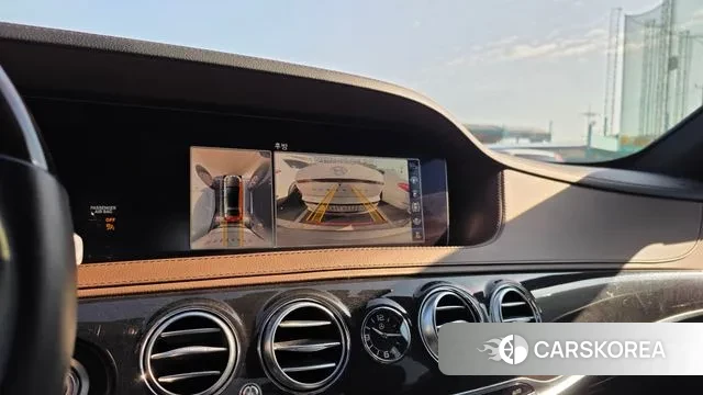 Mercedes-Benz S-Class W222 id 3313079 из Кореи 10