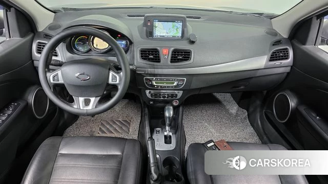Renault Korea (Samsung) SM3 Z.E. id 4471700 из Кореи 30