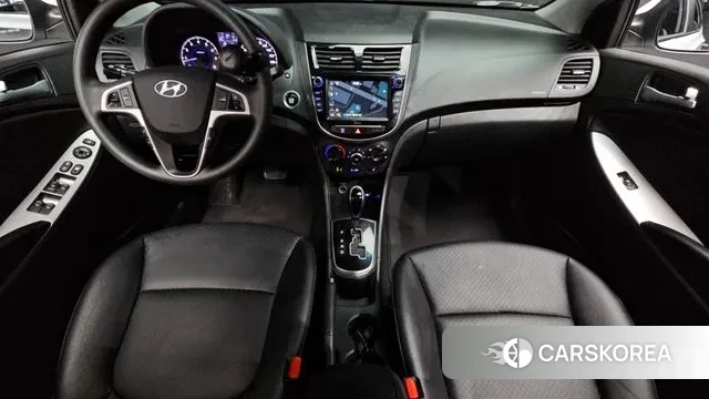 Hyundai Accent (New type) id 3375010 из Кореи 17