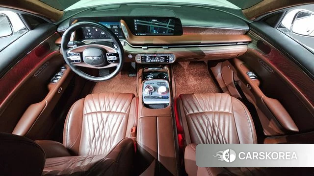 Genesis G90 (RS4) id 3832695 из Кореи 17