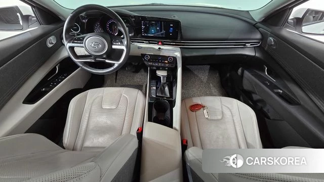 Hyundai Avante (CN7) id 3866128 из Кореи 18