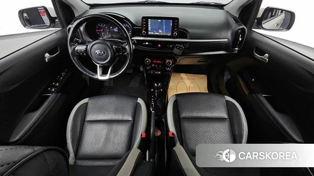 Kia All New Morning (JA) id 3829073 из Кореи 17