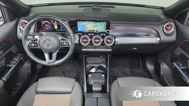 Mercedes-Benz EQB X243 id 3811736 из Кореи 17