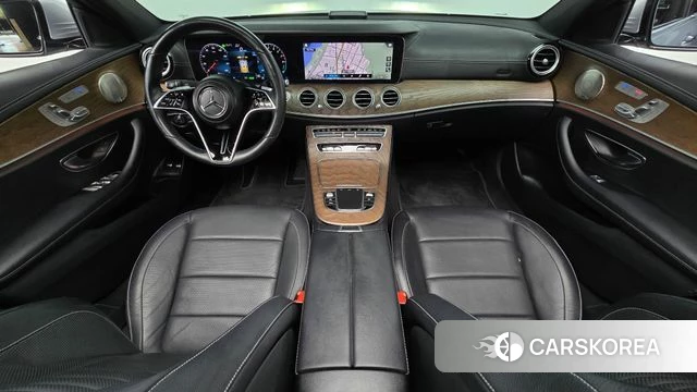 Mercedes-Benz E-Class W213 id 4736631 из Кореи 30