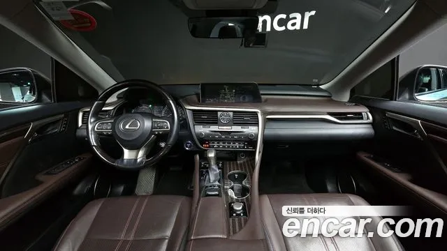 Lexus RX450h 4th generation id 2716361 из Кореи 17