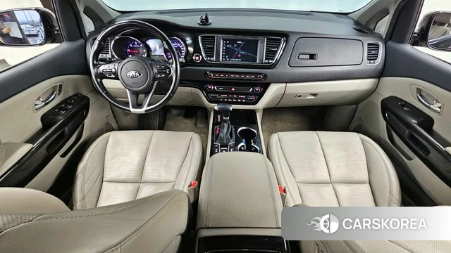 Kia The New Carnival id 3911613 из Кореи 17