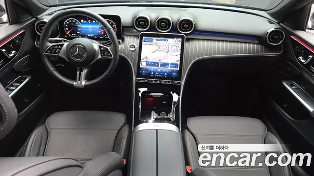 Mercedes-Benz C-Class W206 id 2734886 из Кореи 17