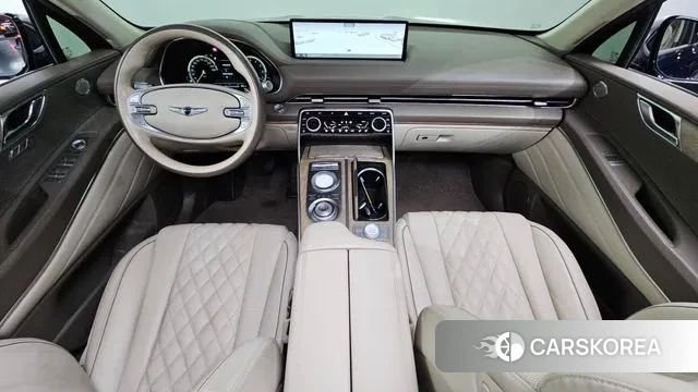 Genesis GV80 id 3616024 из Кореи 17