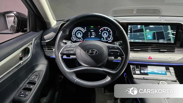 Hyundai The New Grandeur IG id 4758298 из Кореи 17